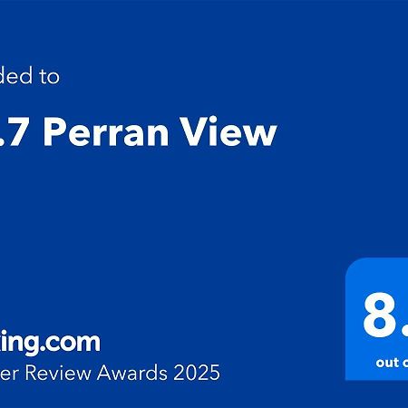 No.7 Perran View St Agnes (Cornwall) Exterior foto