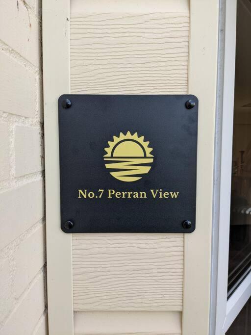No.7 Perran View St Agnes (Cornwall) Exterior foto