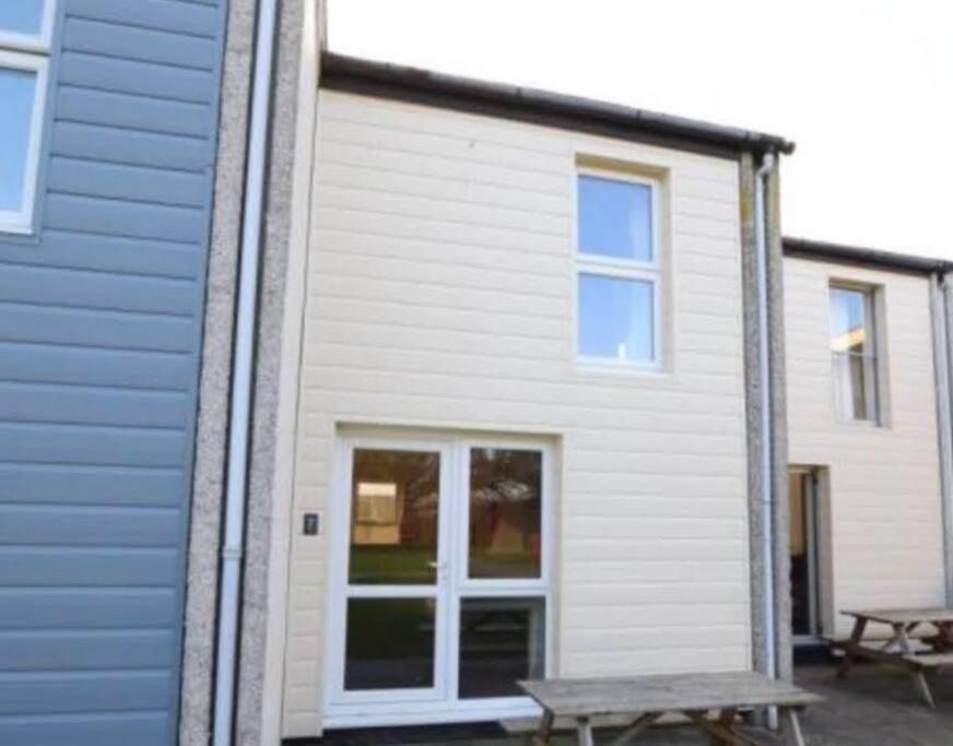 No.7 Perran View St Agnes (Cornwall) Exterior foto